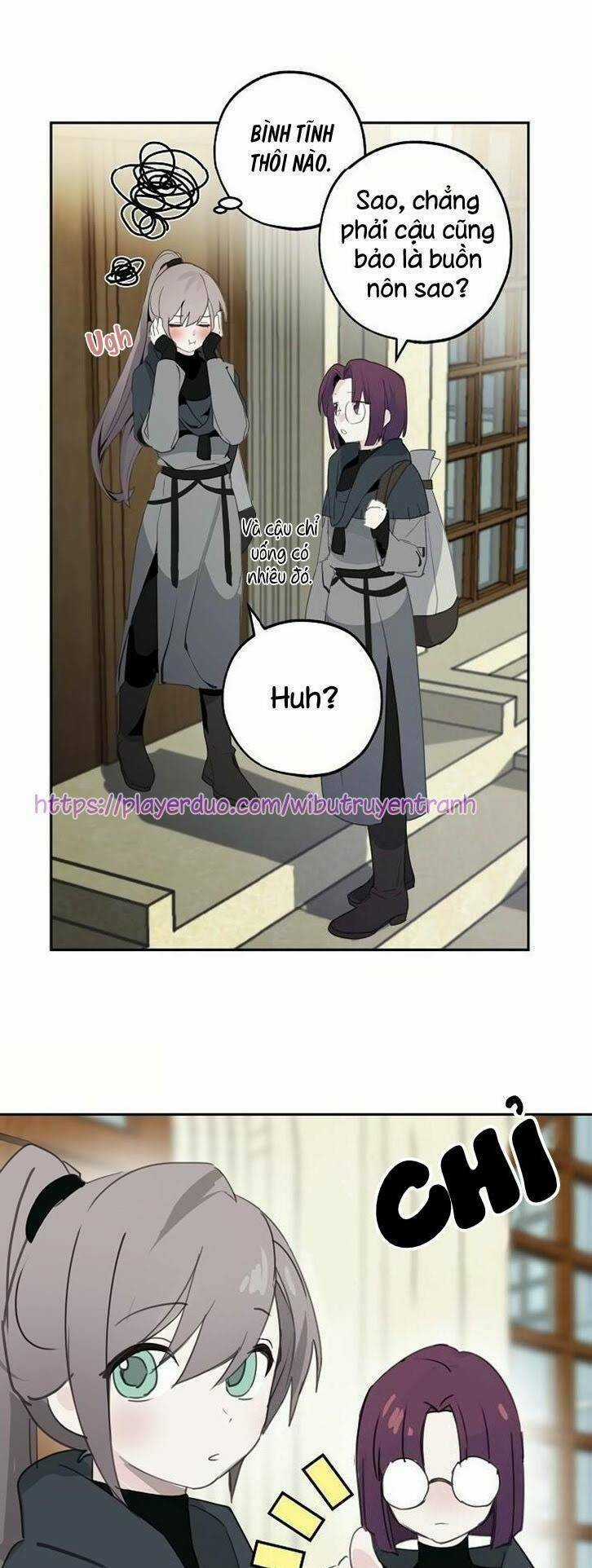 Lời Thú Nhận Nhầm Lẫn - Chapter 21 - Trang 13