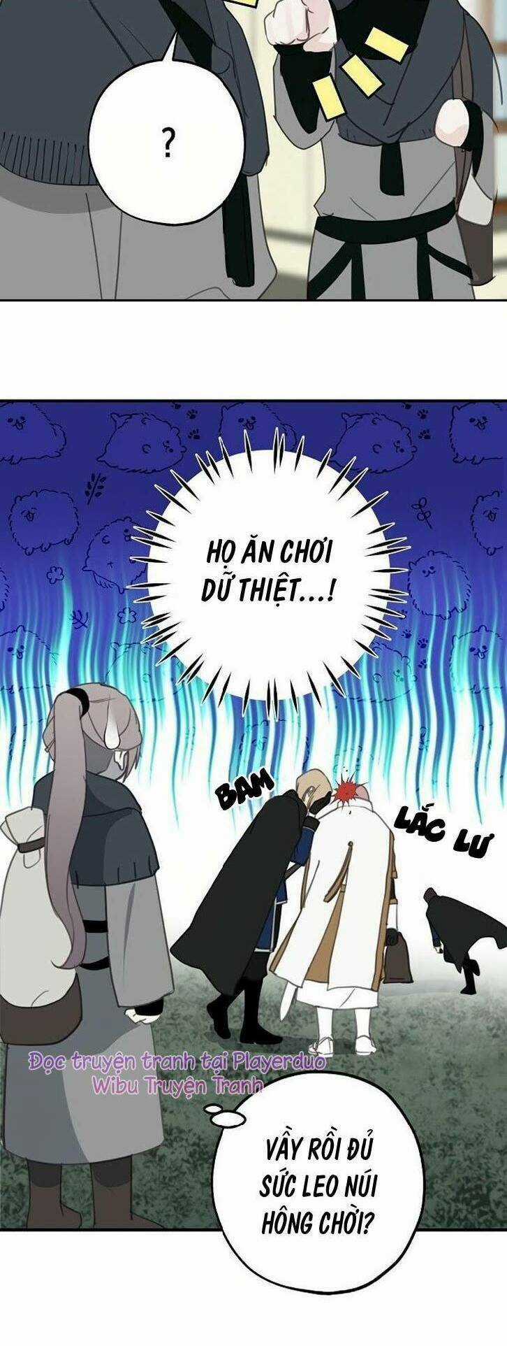 Lời Thú Nhận Nhầm Lẫn - Chapter 21 - Trang 14