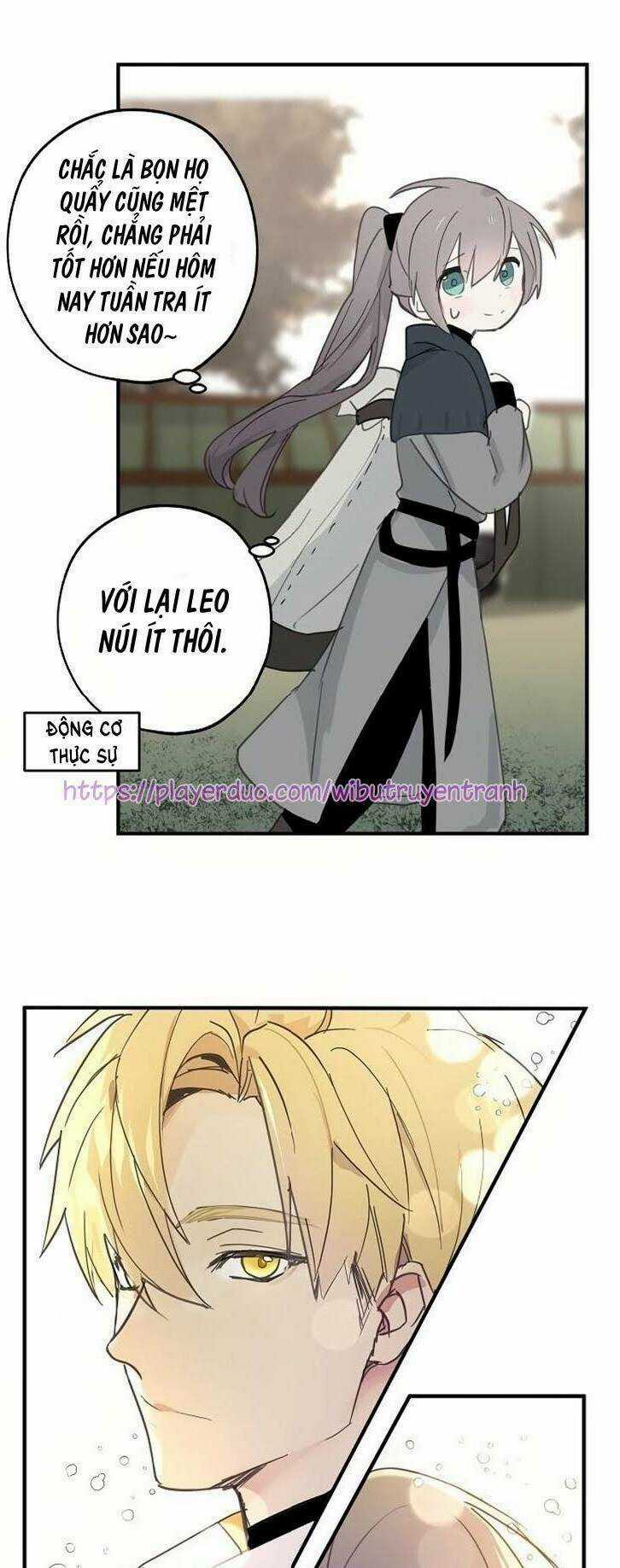 Lời Thú Nhận Nhầm Lẫn - Chapter 21 - Trang 15