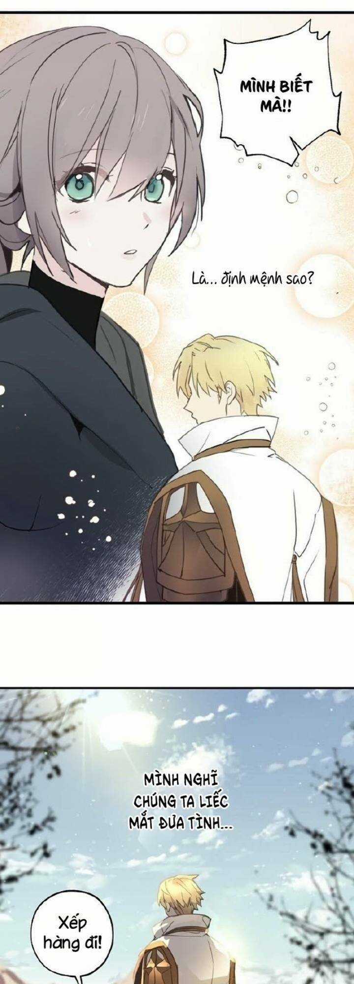 Lời Thú Nhận Nhầm Lẫn - Chapter 21 - Trang 17