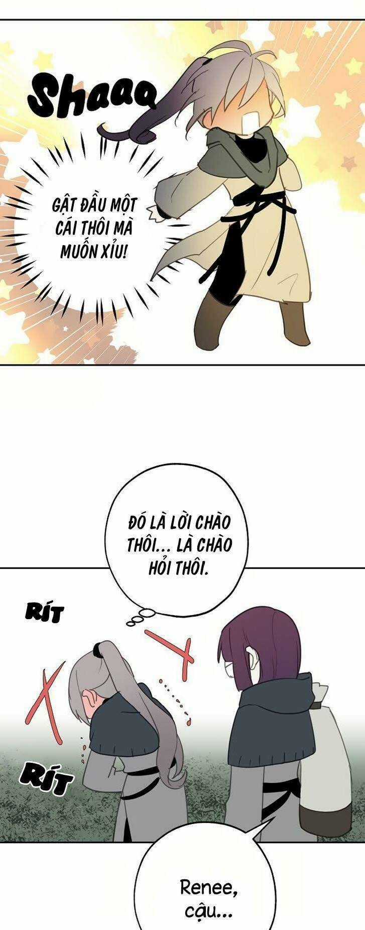 Lời Thú Nhận Nhầm Lẫn - Chapter 21 - Trang 20