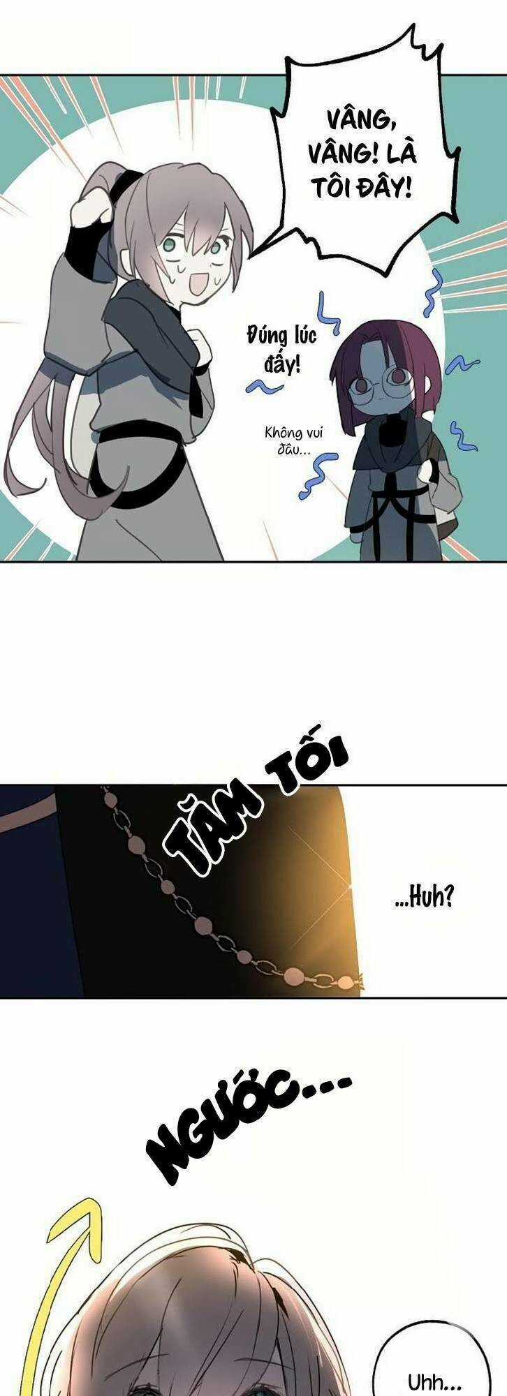 Lời Thú Nhận Nhầm Lẫn - Chapter 21 - Trang 27