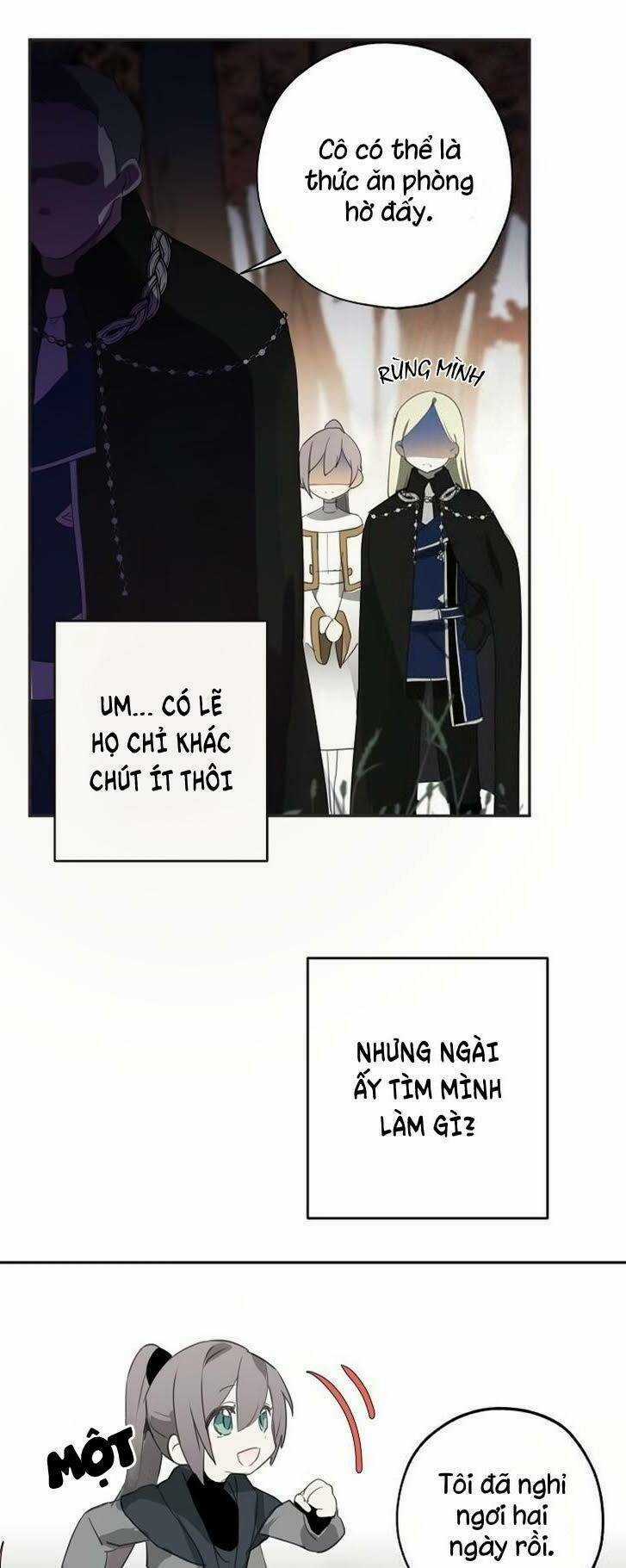 Lời Thú Nhận Nhầm Lẫn - Chapter 21 - Trang 32