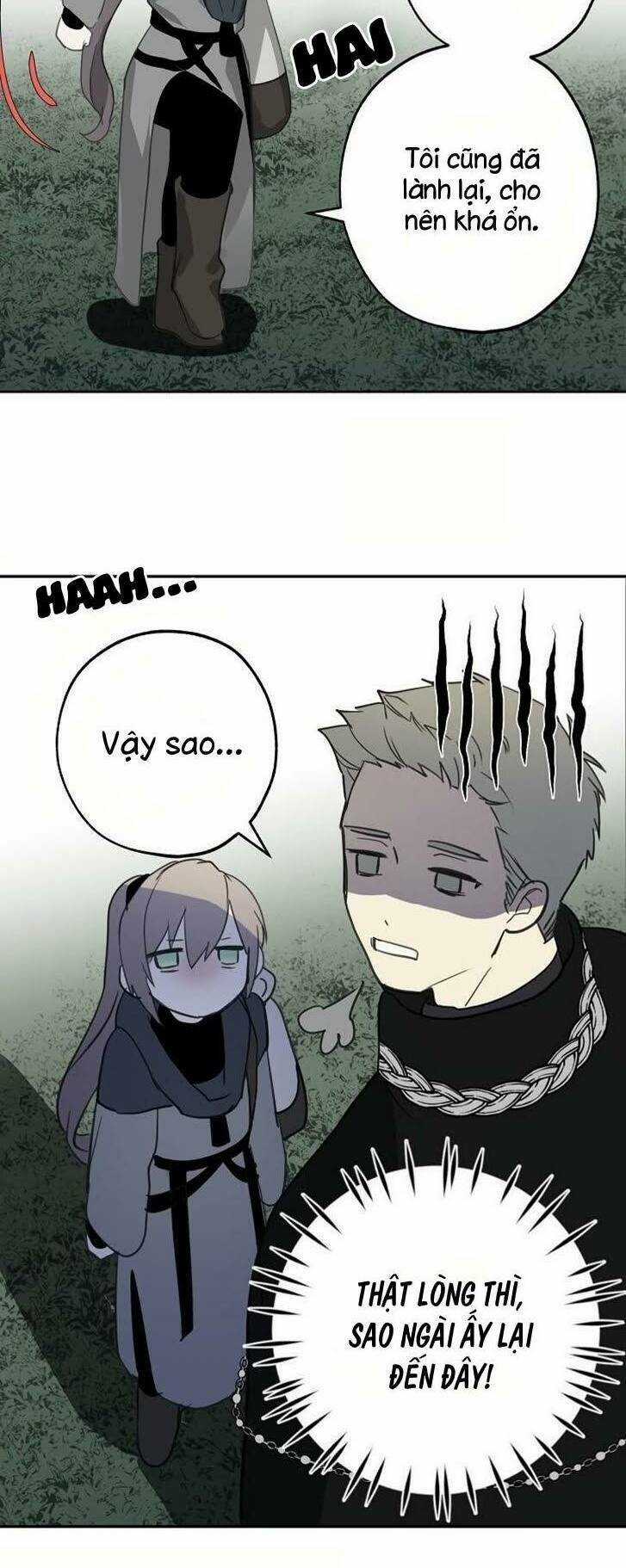 Lời Thú Nhận Nhầm Lẫn - Chapter 21 - Trang 33