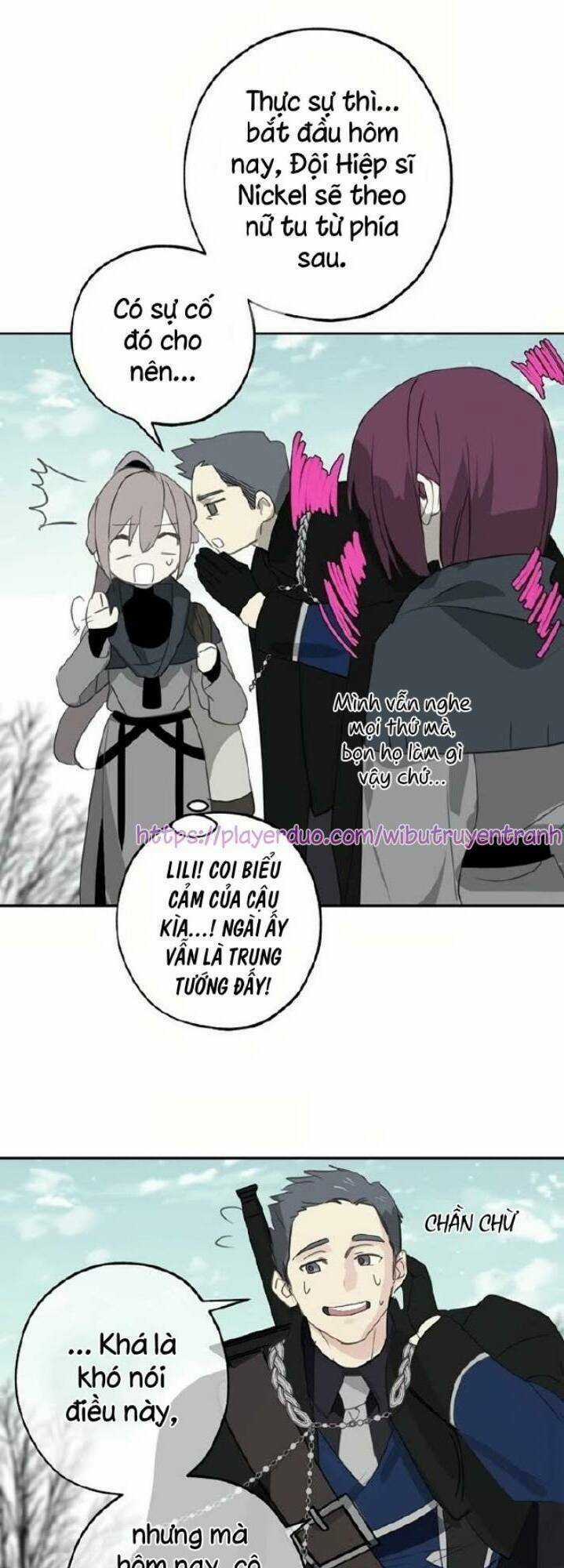 Lời Thú Nhận Nhầm Lẫn - Chapter 21 - Trang 34