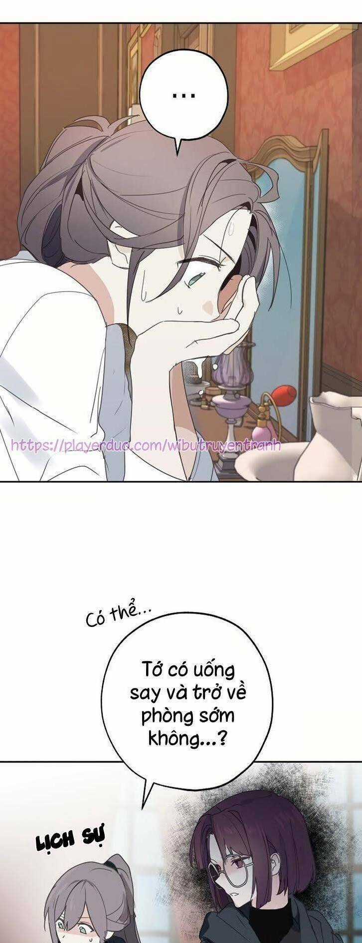 Lời Thú Nhận Nhầm Lẫn - Chapter 21 - Trang 9