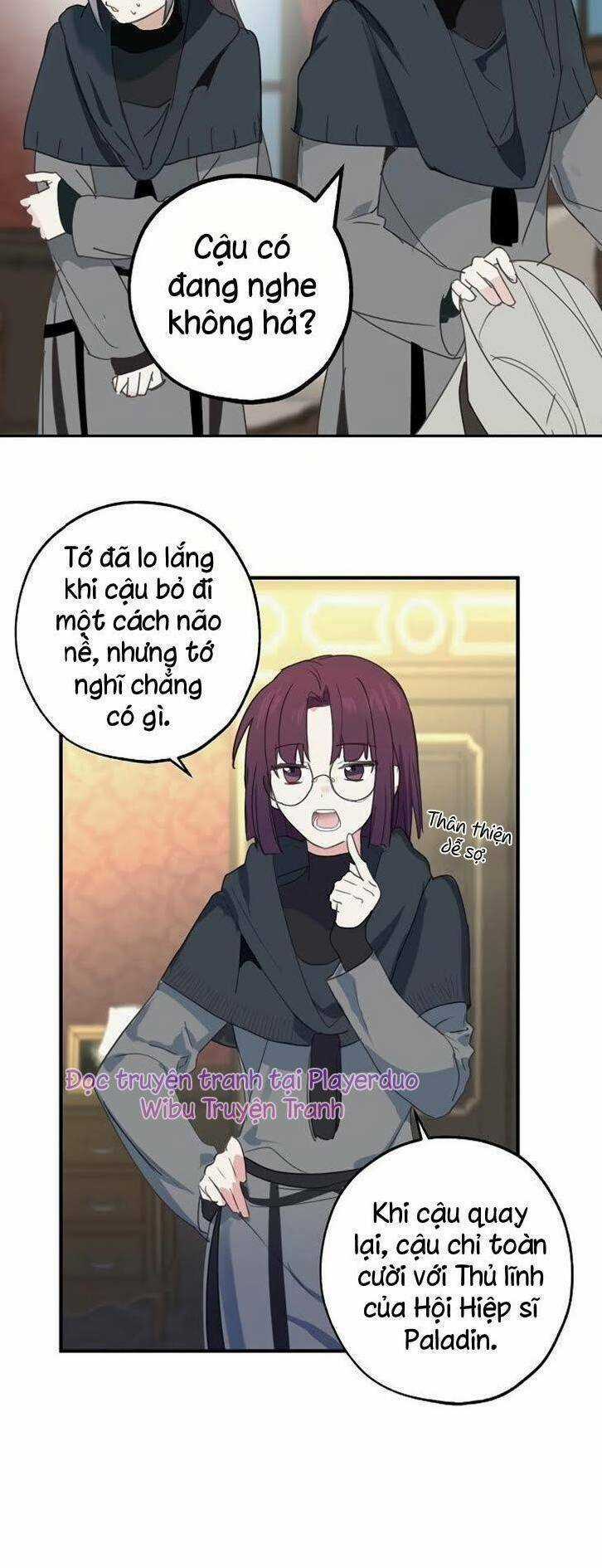 Lời Thú Nhận Nhầm Lẫn - Chapter 21 - Trang 10