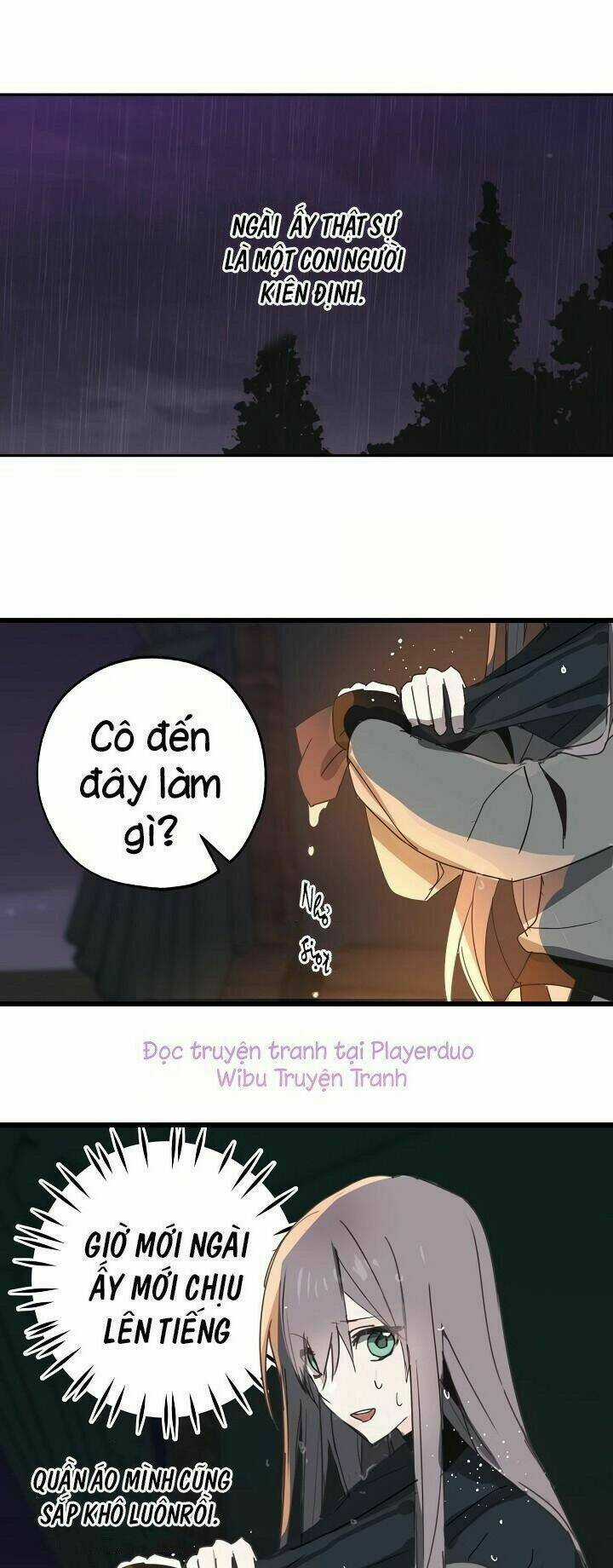 Lời Thú Nhận Nhầm Lẫn - Chapter 22 - Trang 50