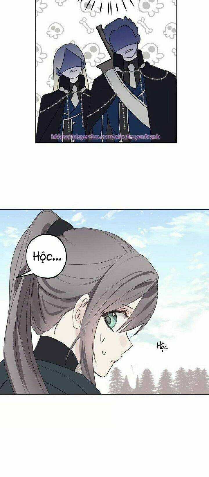 Lời Thú Nhận Nhầm Lẫn - Chapter 25 - Trang 23