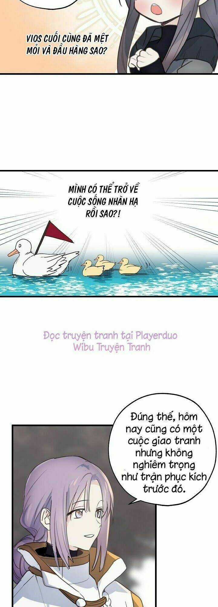 Lời Thú Nhận Nhầm Lẫn - Chapter 26 - Trang 32