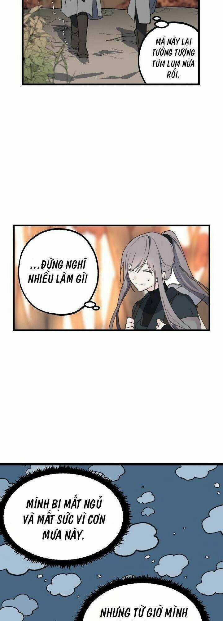 Lời Thú Nhận Nhầm Lẫn - Chapter 27 - Trang 31