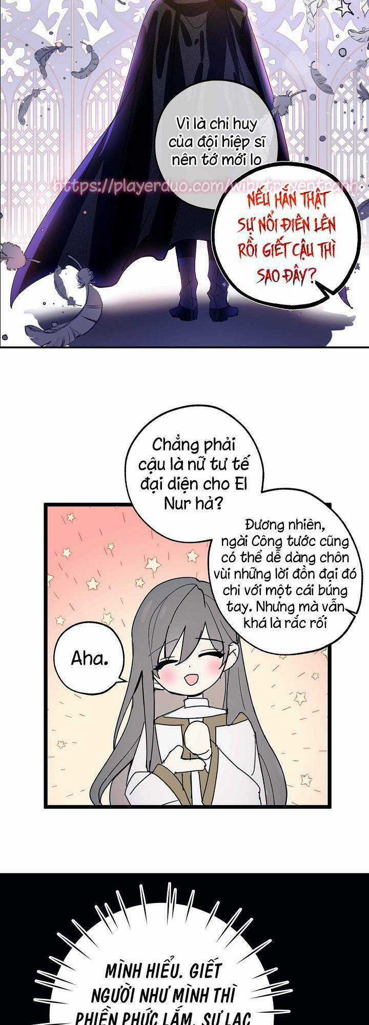 Lời Thú Nhận Nhầm Lẫn - Chapter 3 - Trang 11