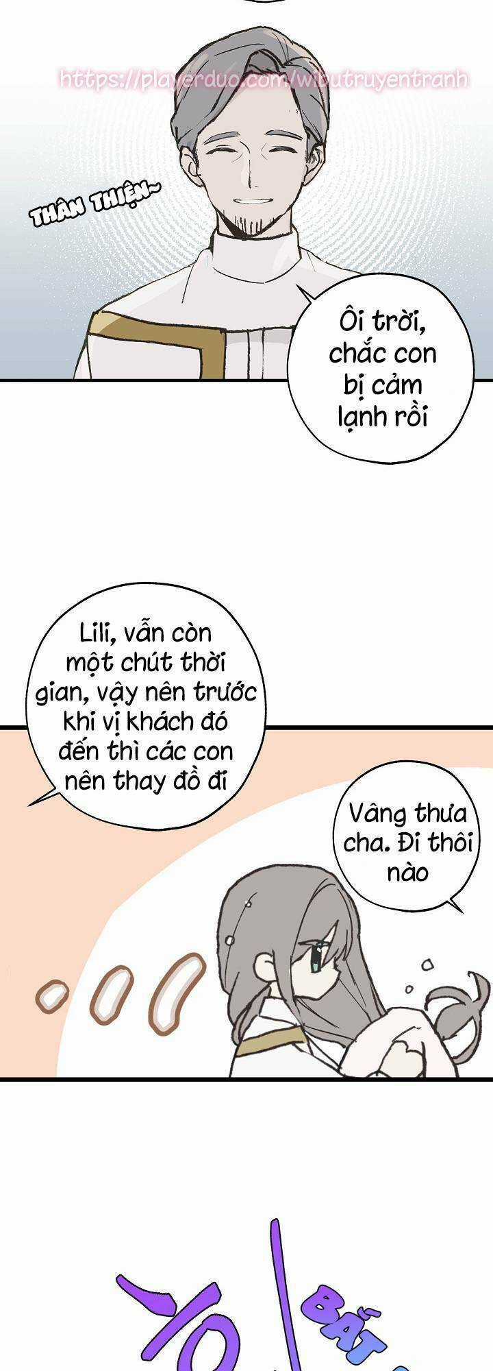 Lời Thú Nhận Nhầm Lẫn - Chapter 3 - Trang 23
