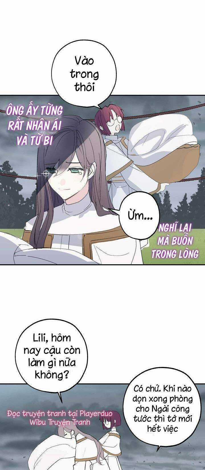 Lời Thú Nhận Nhầm Lẫn - Chapter 3 - Trang 8