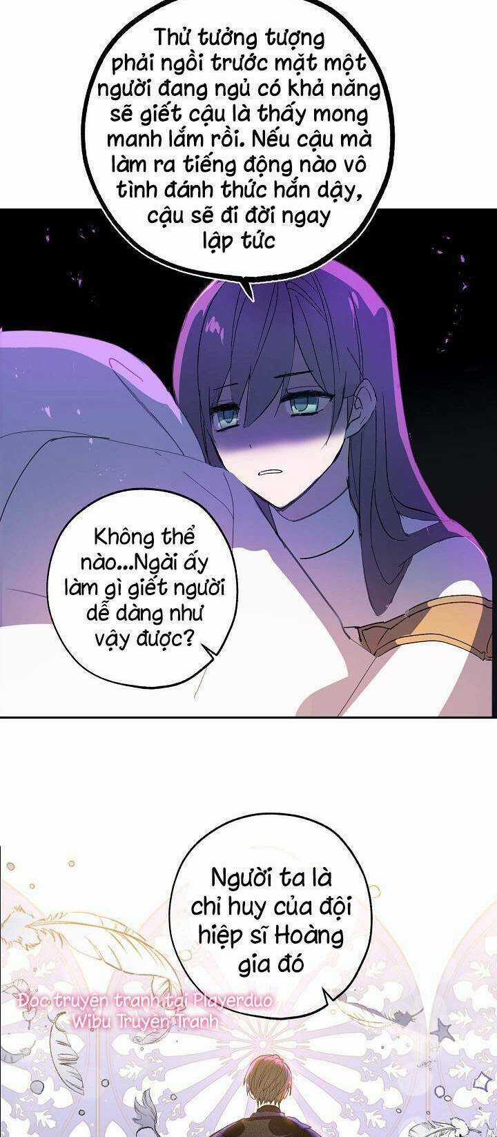 Lời Thú Nhận Nhầm Lẫn - Chapter 3 - Trang 10