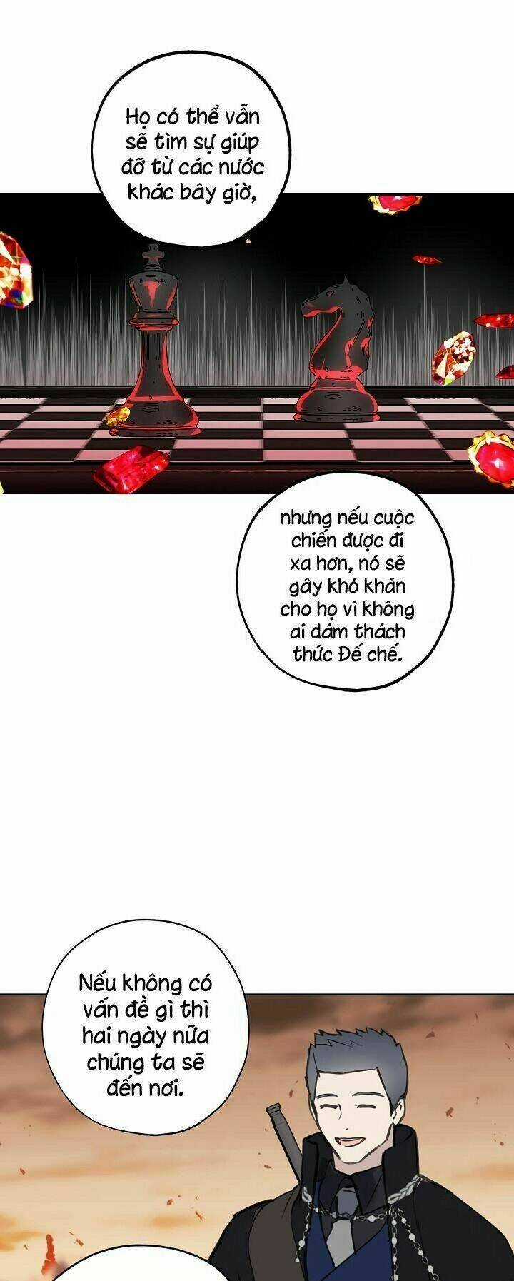 Lời Thú Nhận Nhầm Lẫn - Chapter 30 - Trang 22