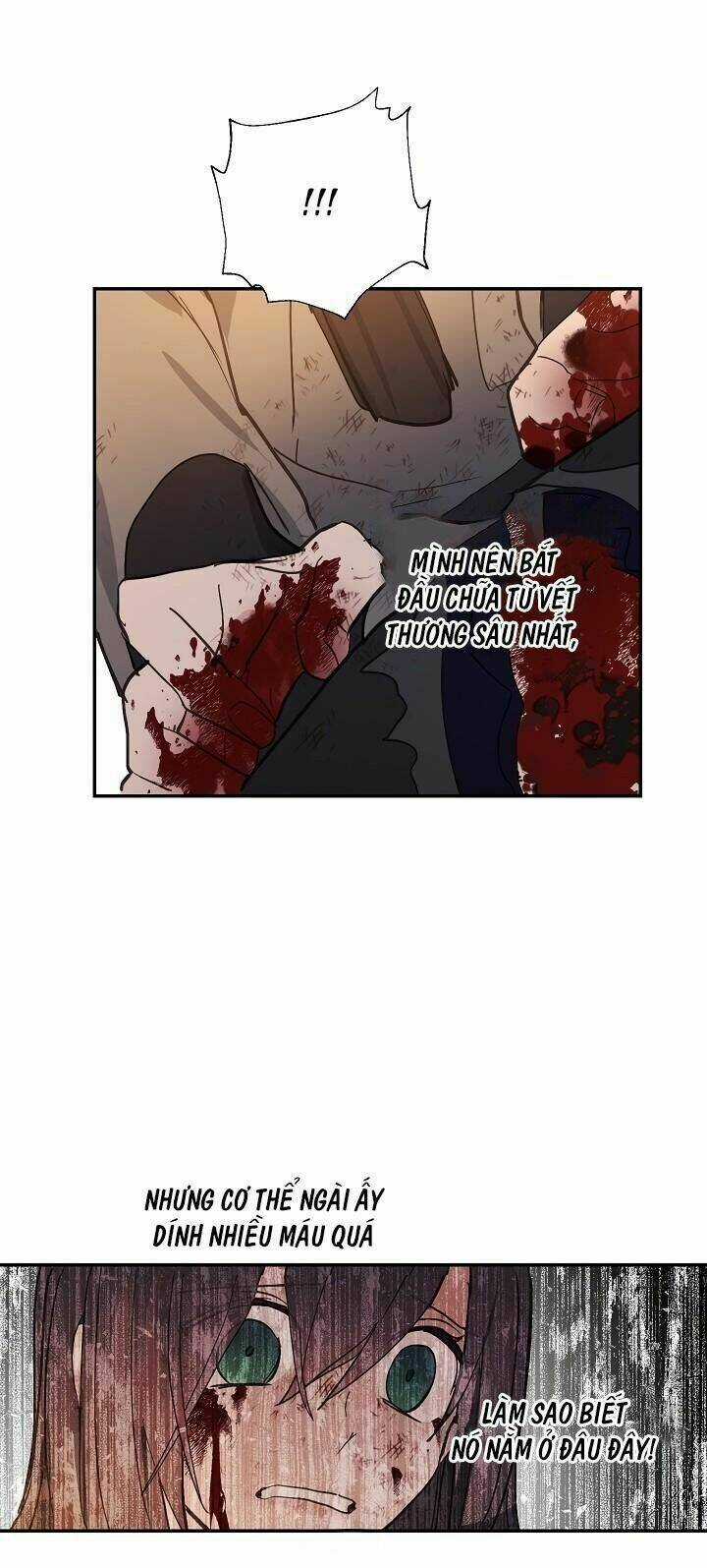 Lời Thú Nhận Nhầm Lẫn - Chapter 33 - Trang 8