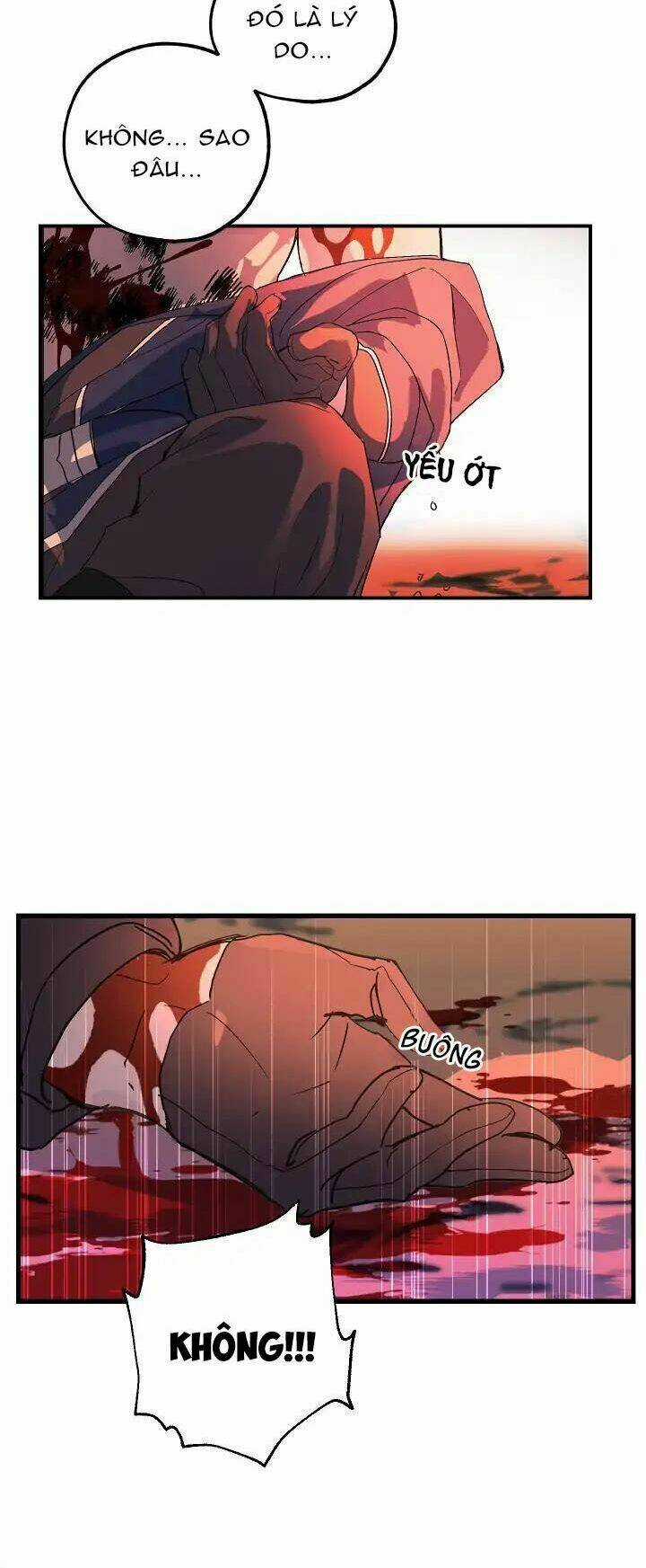 Lời Thú Nhận Nhầm Lẫn - Chapter 34 - Trang 8