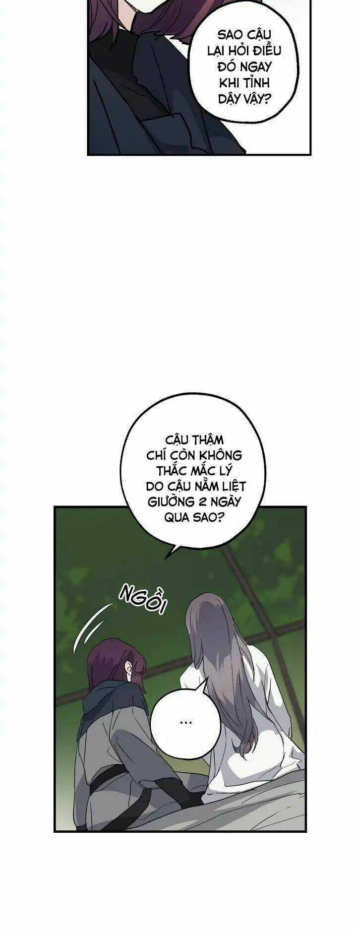 Lời Thú Nhận Nhầm Lẫn - Chapter 35 - Trang 3