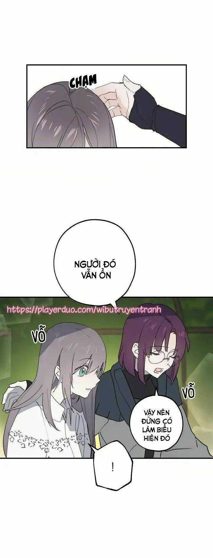 Lời Thú Nhận Nhầm Lẫn - Chapter 35 - Trang 4