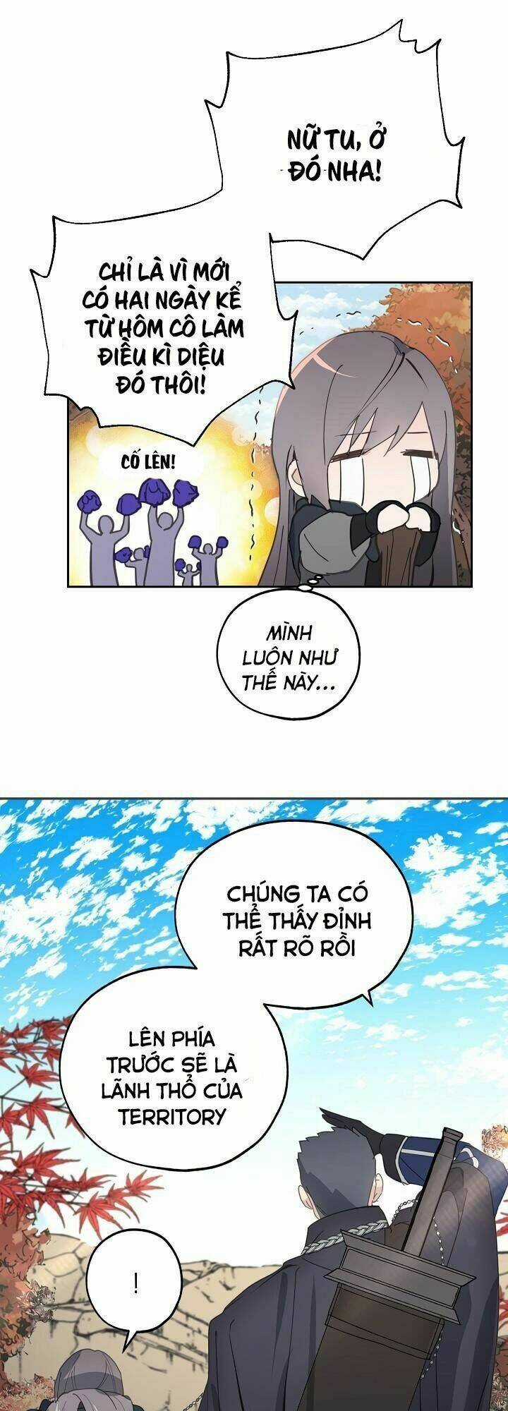 Lời Thú Nhận Nhầm Lẫn - Chapter 37 - Trang 6