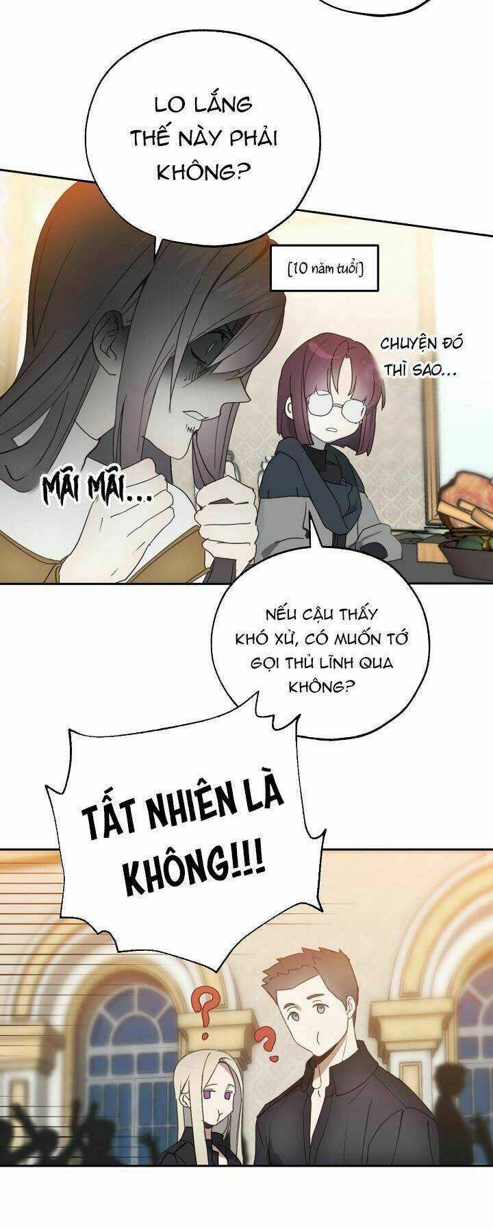 Lời Thú Nhận Nhầm Lẫn - Chapter 39 - Trang 8