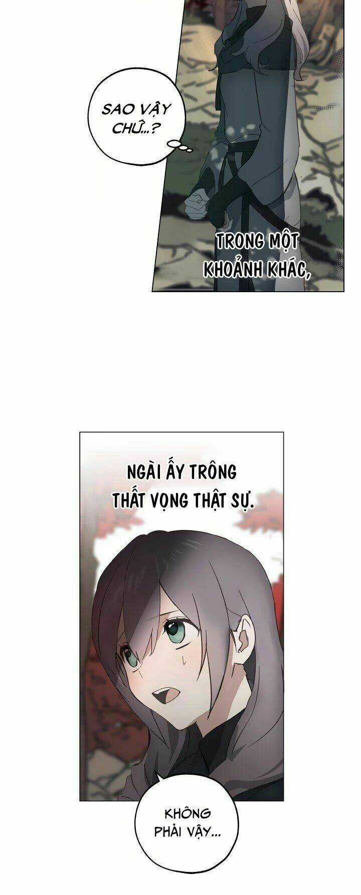 Lời Thú Nhận Nhầm Lẫn - Chapter 42 - Trang 21