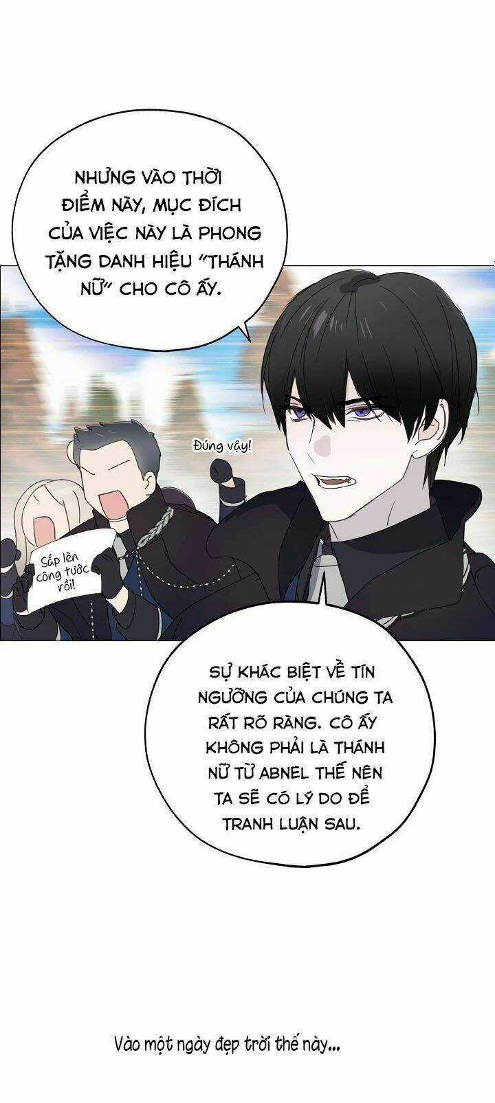 Lời Thú Nhận Nhầm Lẫn - Chapter 43 - Trang 36