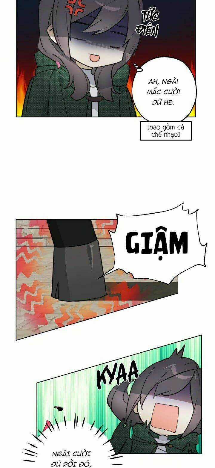 Lời Thú Nhận Nhầm Lẫn - Chapter 44 - Trang 19