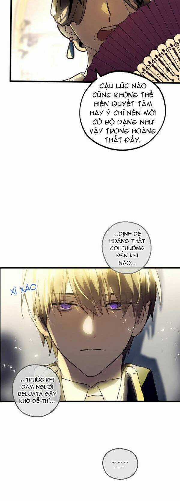 Lời Thú Nhận Nhầm Lẫn - Chapter 47 - Trang 3