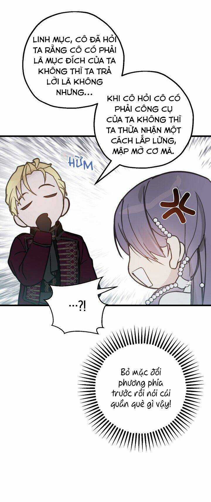 Lời Thú Nhận Nhầm Lẫn - Chapter 48 - Trang 36