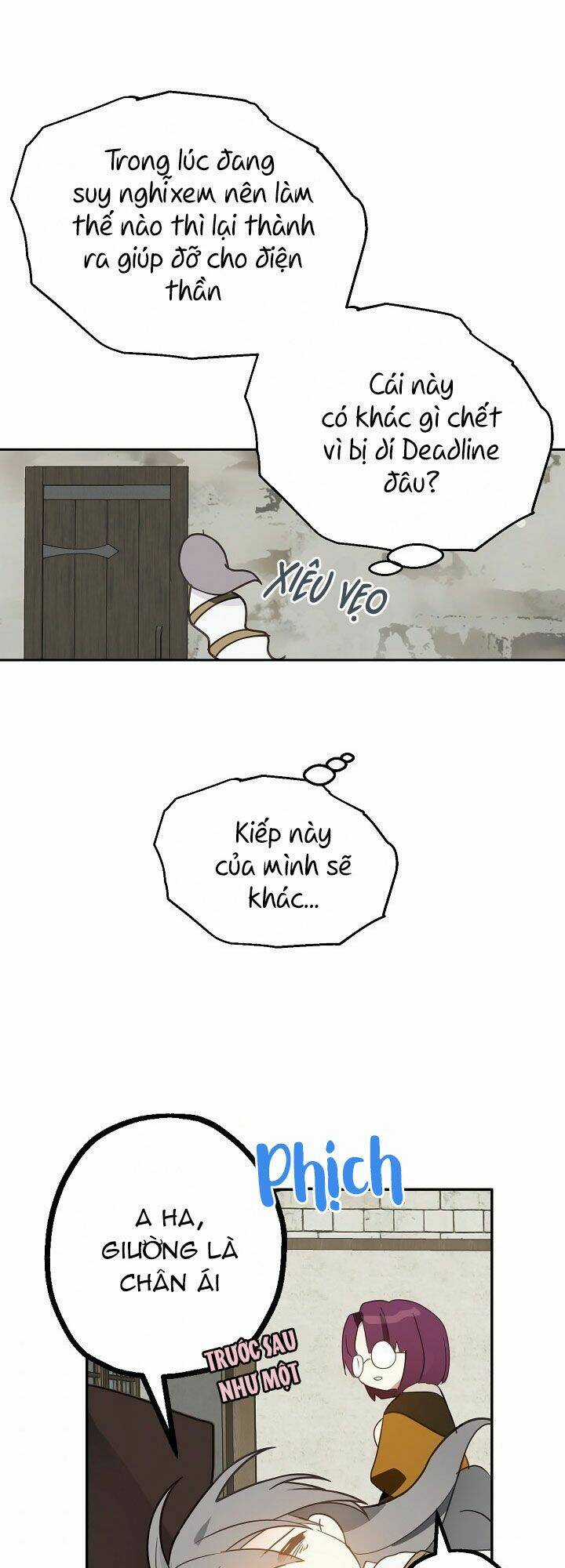 Lời Thú Nhận Nhầm Lẫn - Chapter 49 - Trang 24