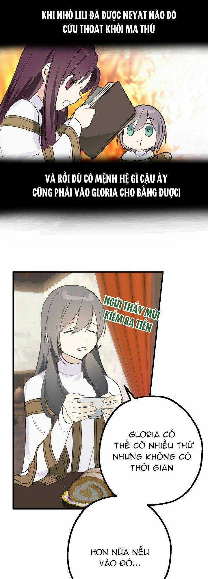 Lời Thú Nhận Nhầm Lẫn - Chapter 49 - Trang 36