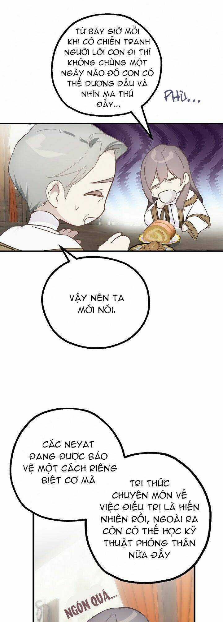 Lời Thú Nhận Nhầm Lẫn - Chapter 49 - Trang 41