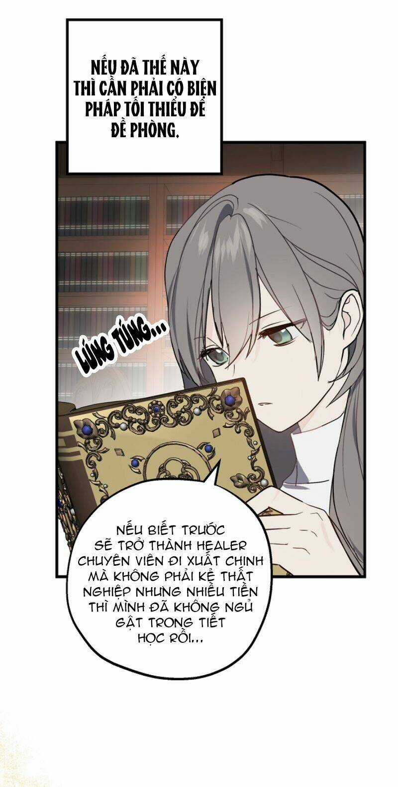 Lời Thú Nhận Nhầm Lẫn - Chapter 50 - Trang 34