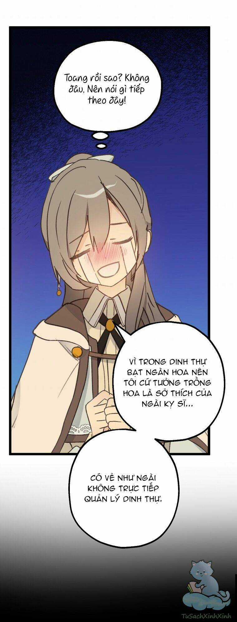 Lời Thú Nhận Nhầm Lẫn - Chapter 52 - Trang 56