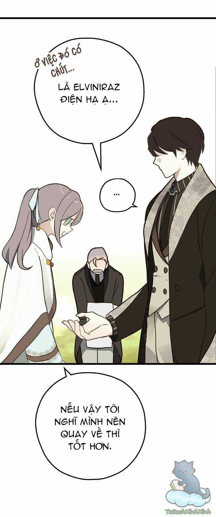 Lời Thú Nhận Nhầm Lẫn - Chapter 53 - Trang 4