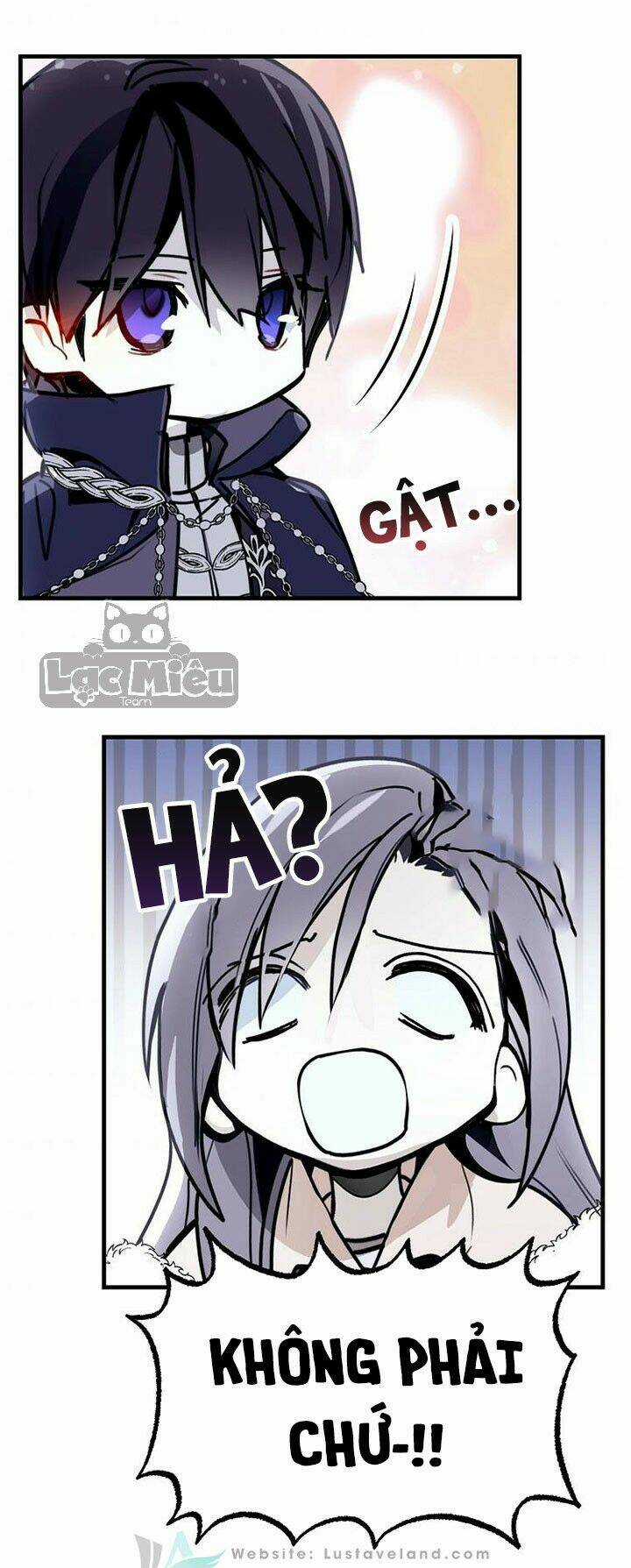 Lời Thú Nhận Nhầm Lẫn - Chapter 58 - Trang 57