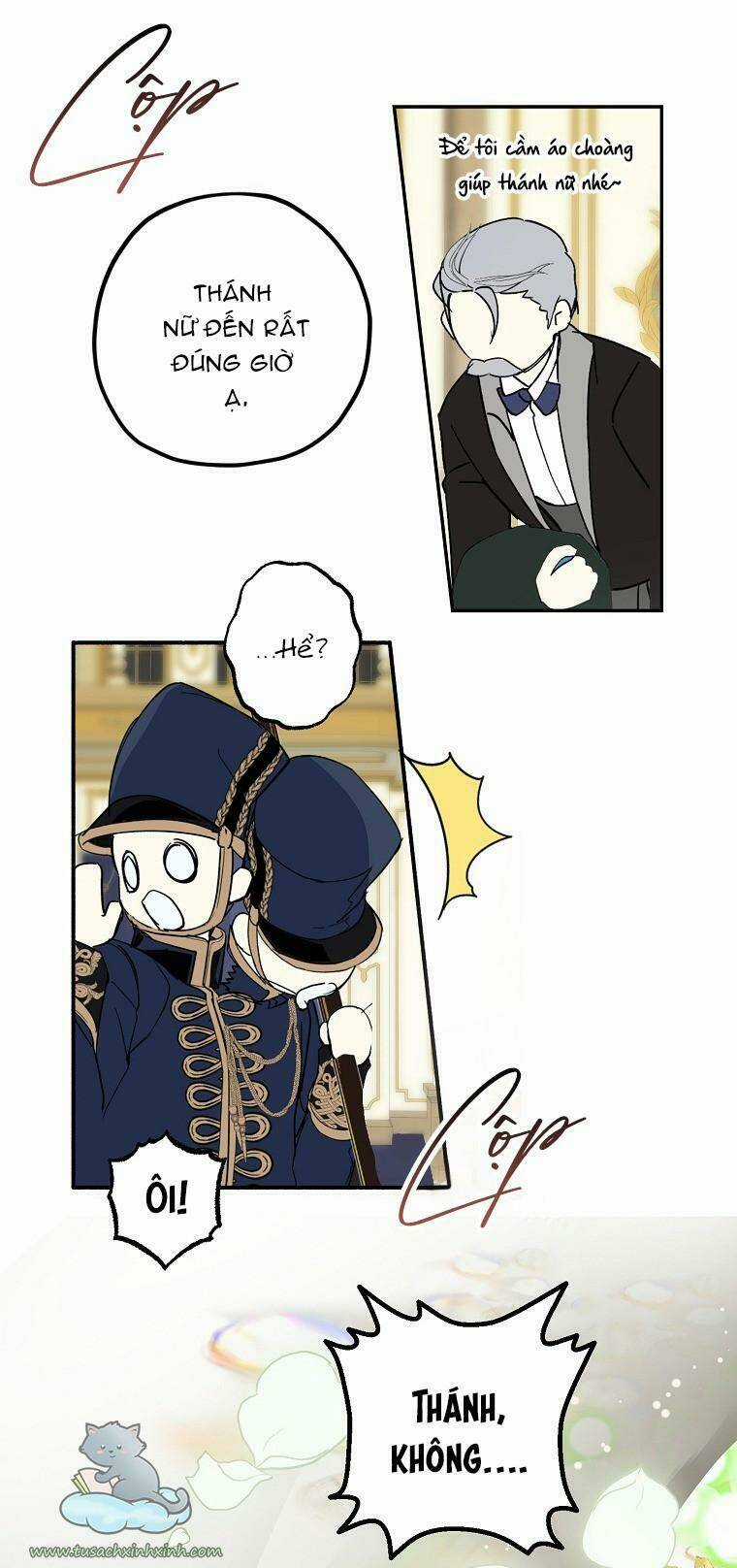 Lời Thú Nhận Nhầm Lẫn - Chapter 59 - Trang 63