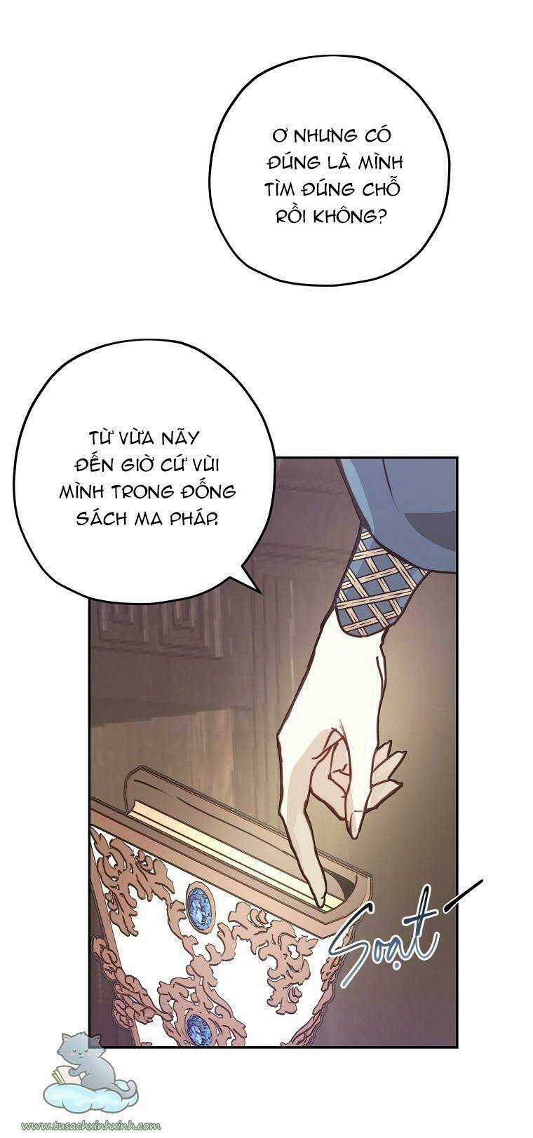 Lời Thú Nhận Nhầm Lẫn - Chapter 60 - Trang 38