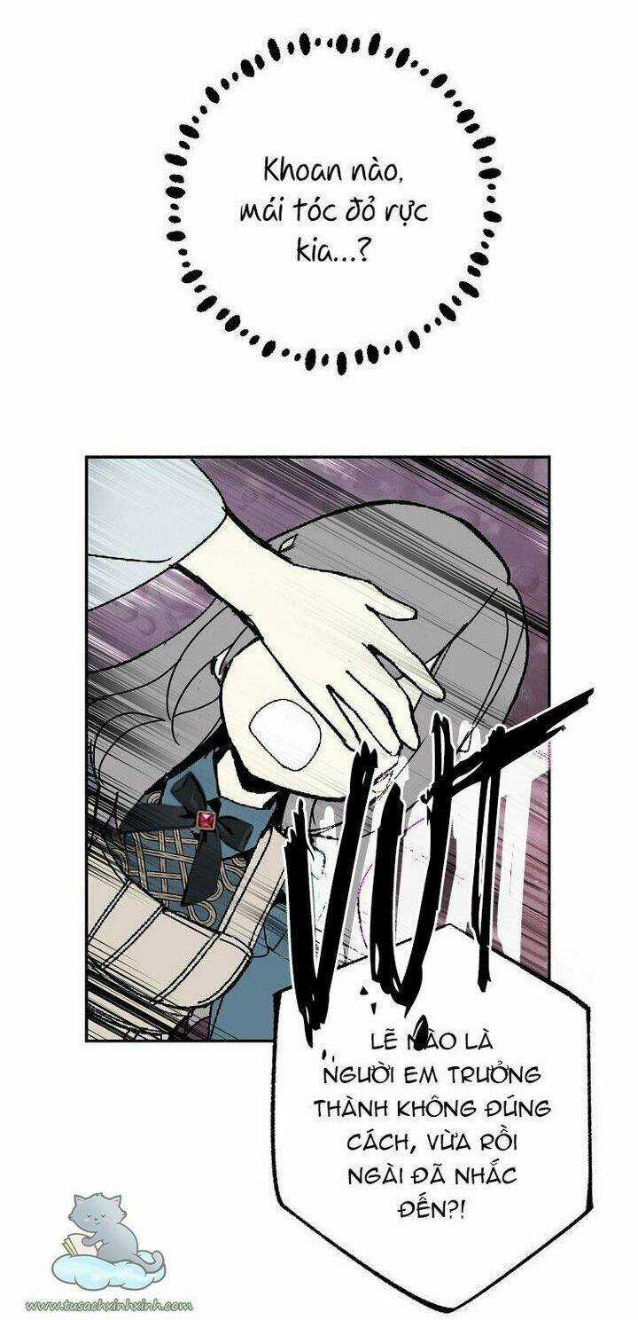 Lời Thú Nhận Nhầm Lẫn - Chapter 61 - Trang 4