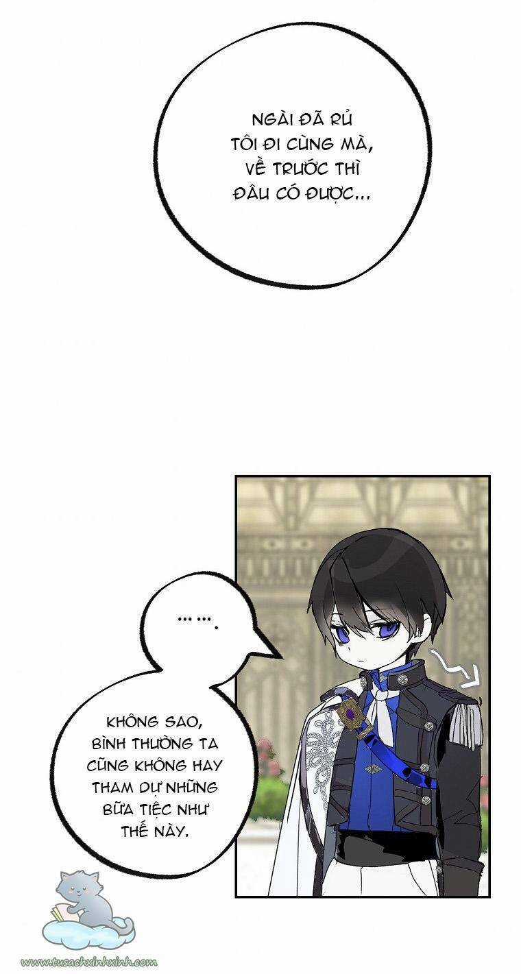 Lời Thú Nhận Nhầm Lẫn - Chapter 62 - Trang 47