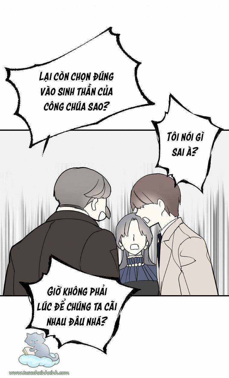 Lời Thú Nhận Nhầm Lẫn - Chapter 62 - Trang 58