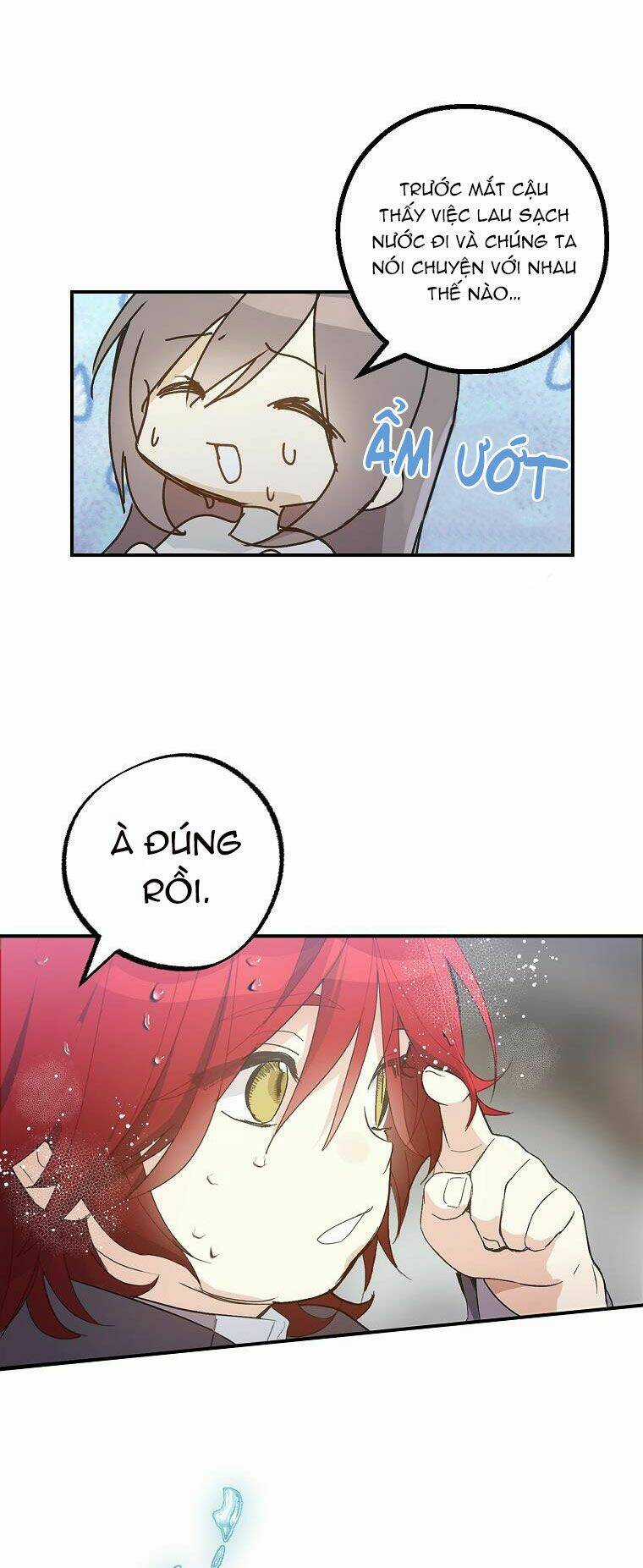 Lời Thú Nhận Nhầm Lẫn - Chapter 64 - Trang 42