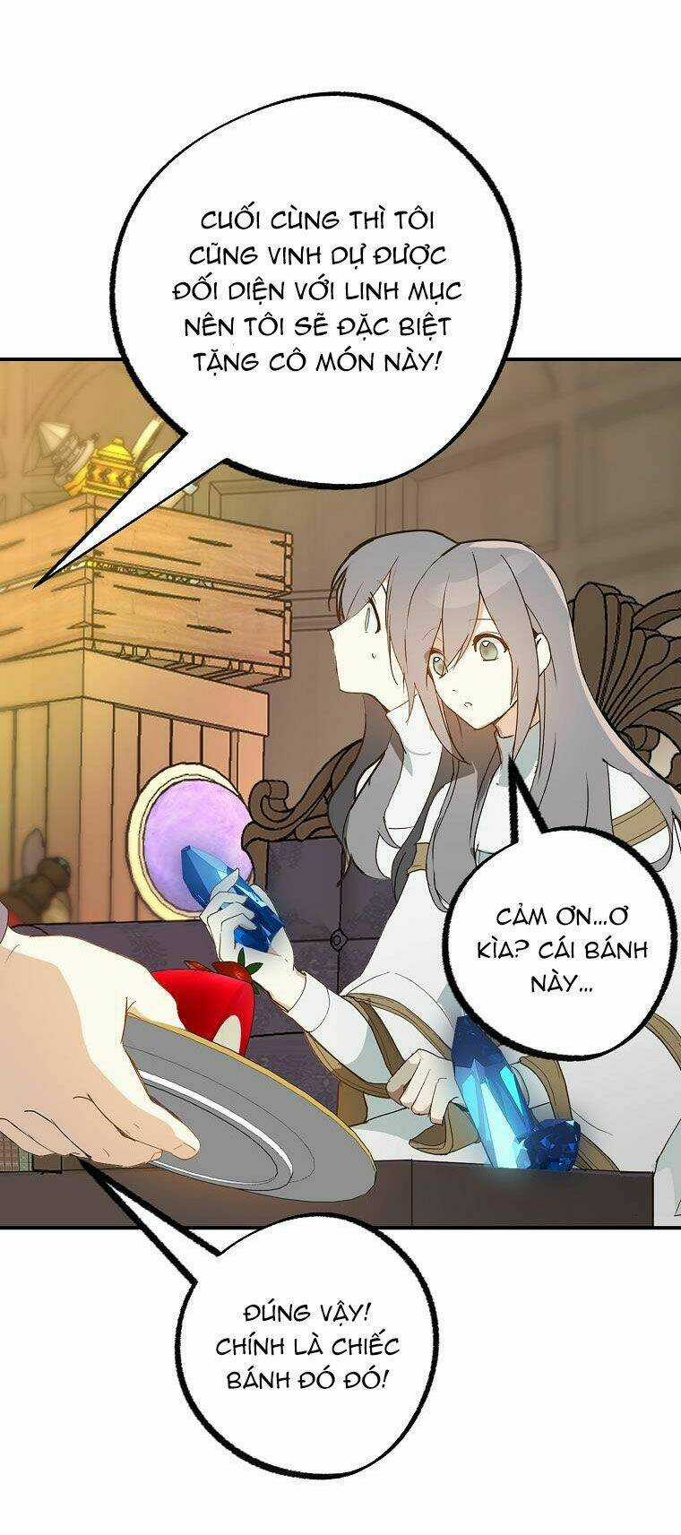 Lời Thú Nhận Nhầm Lẫn - Chapter 64 - Trang 77