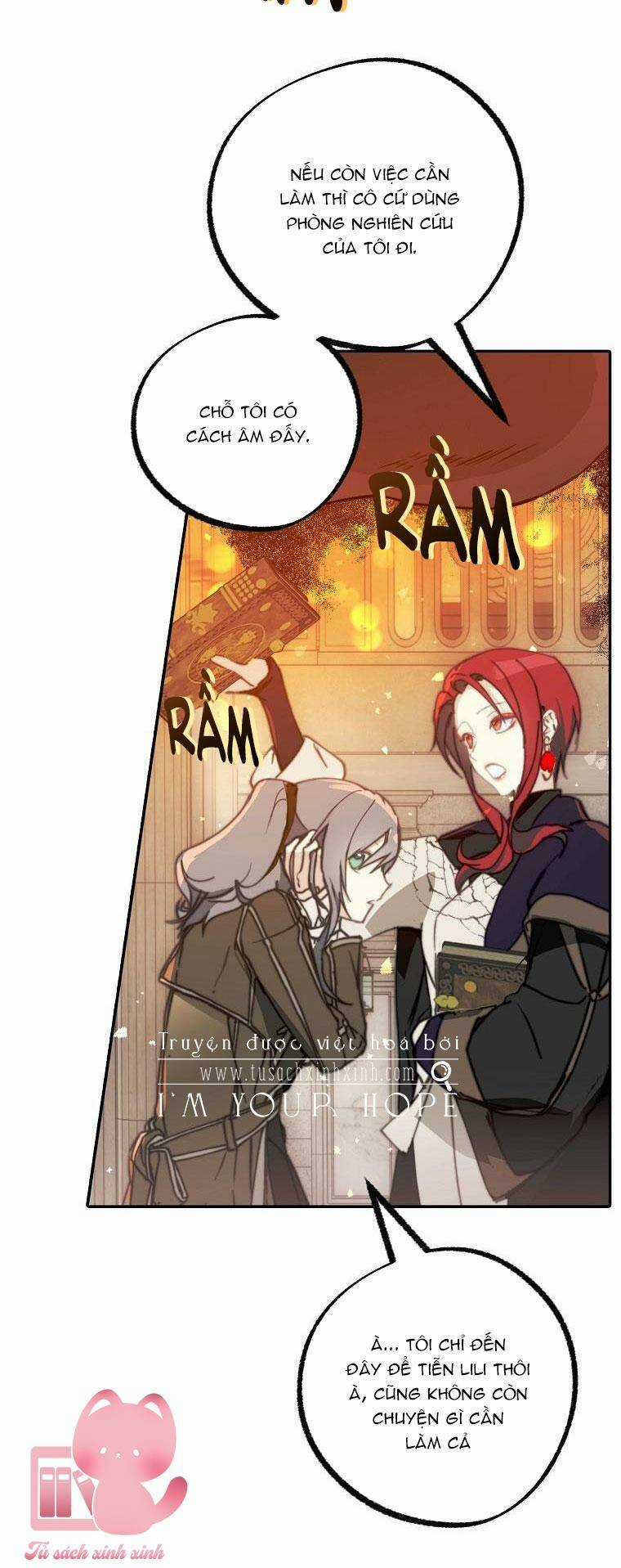 Lời Thú Nhận Nhầm Lẫn - Chapter 67 - Trang 28