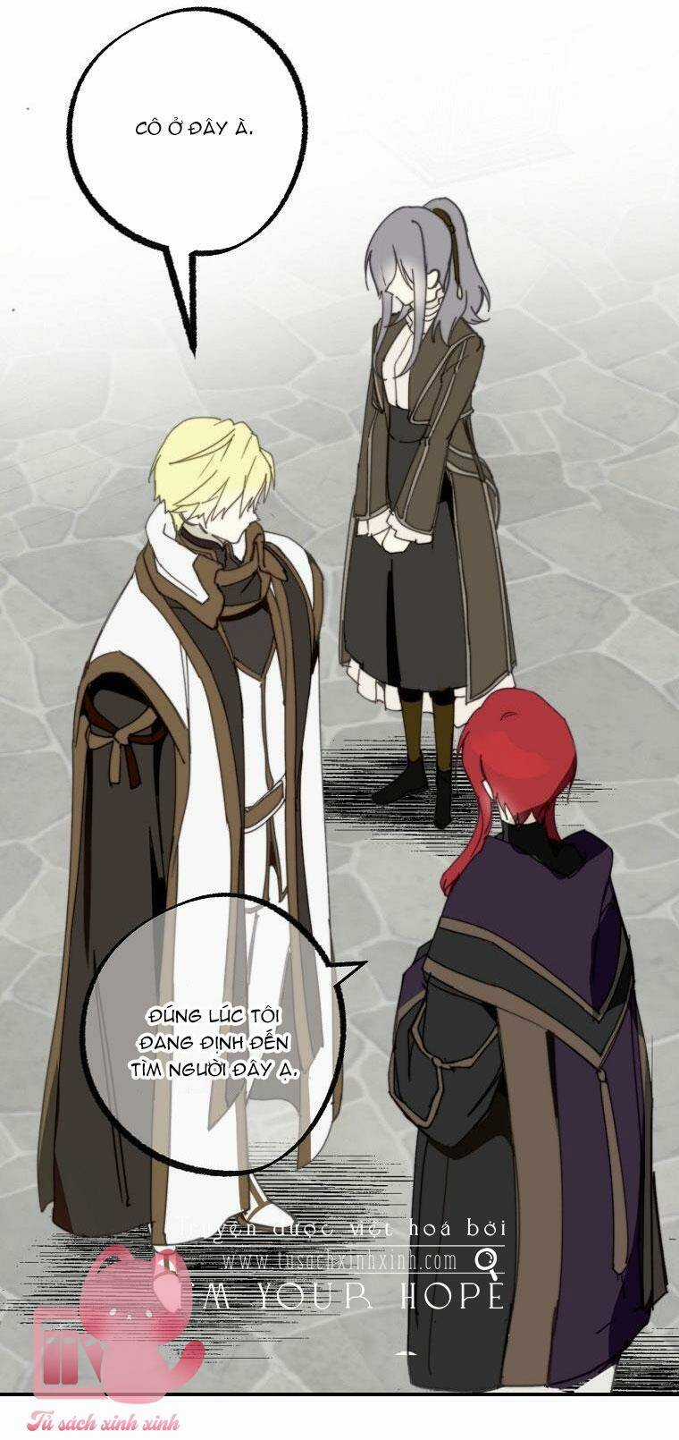 Lời Thú Nhận Nhầm Lẫn - Chapter 67 - Trang 38