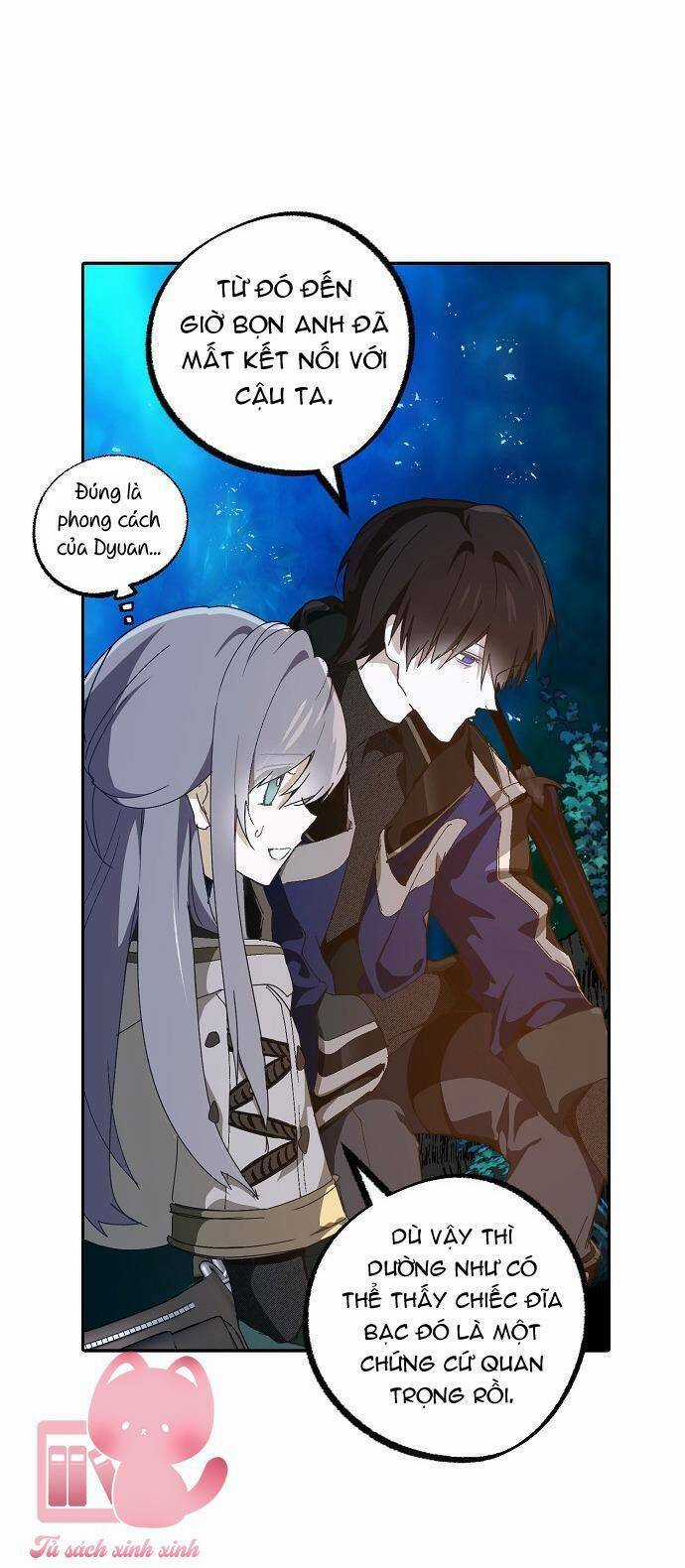 Lời Thú Nhận Nhầm Lẫn - Chapter 71 - Trang 11