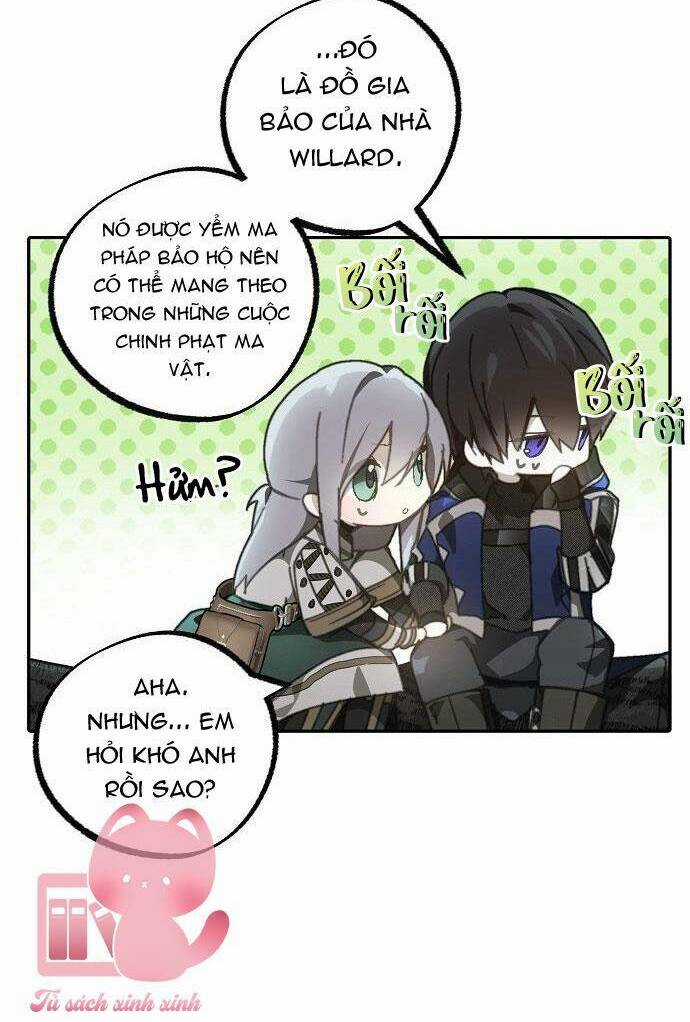 Lời Thú Nhận Nhầm Lẫn - Chapter 71 - Trang 14