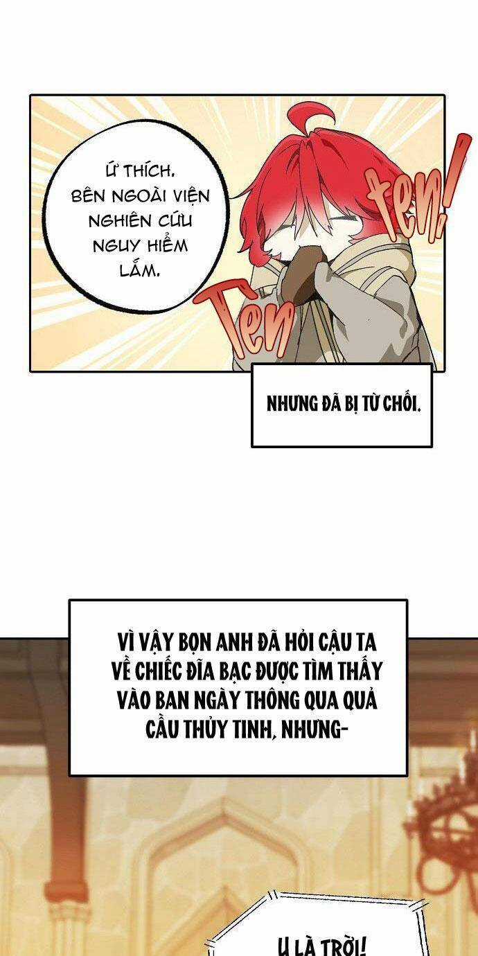 Lời Thú Nhận Nhầm Lẫn - Chapter 71 - Trang 5